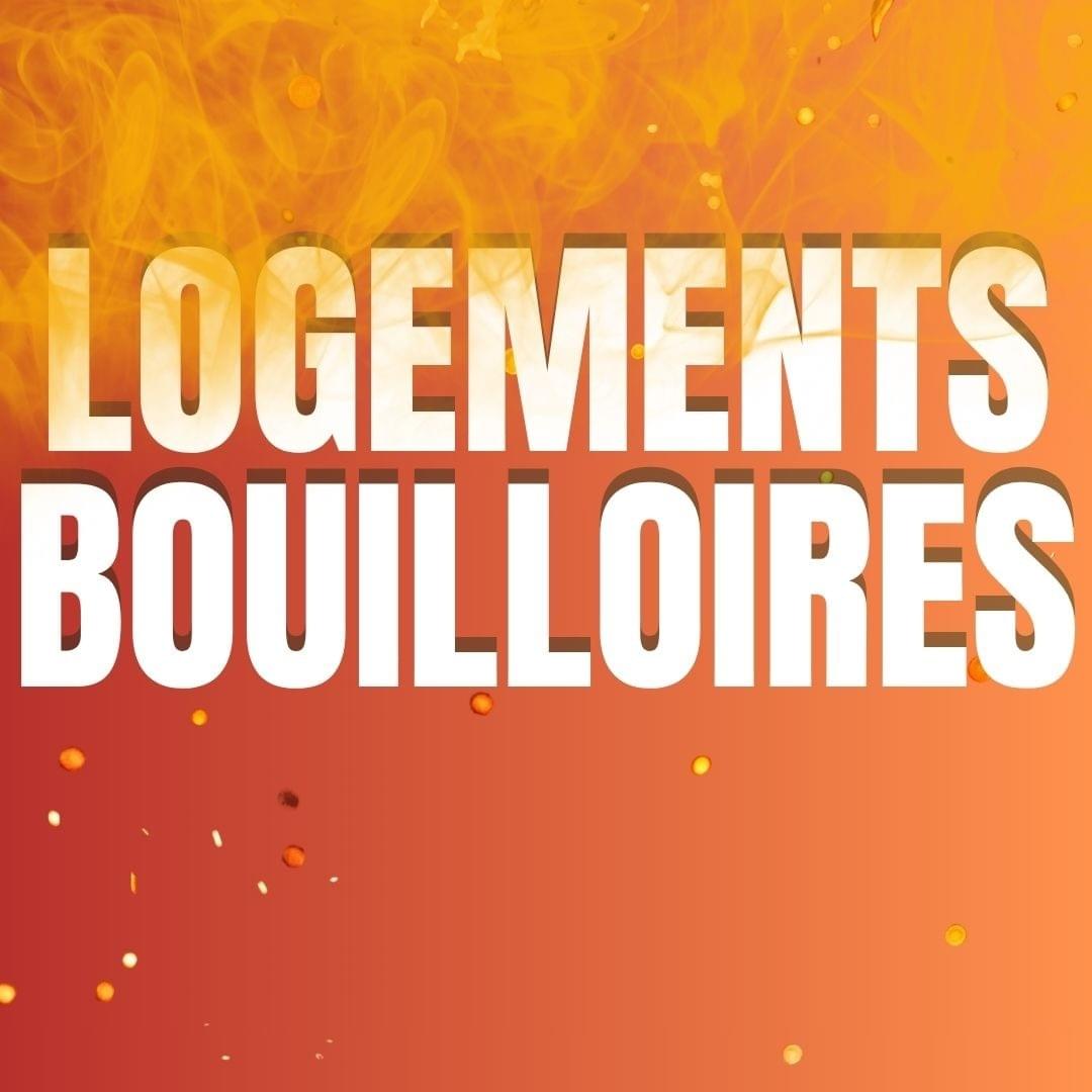 INCOMPETENCE ET SUITES DE LA CAMPAGNE CONTRE LES LOGEME...