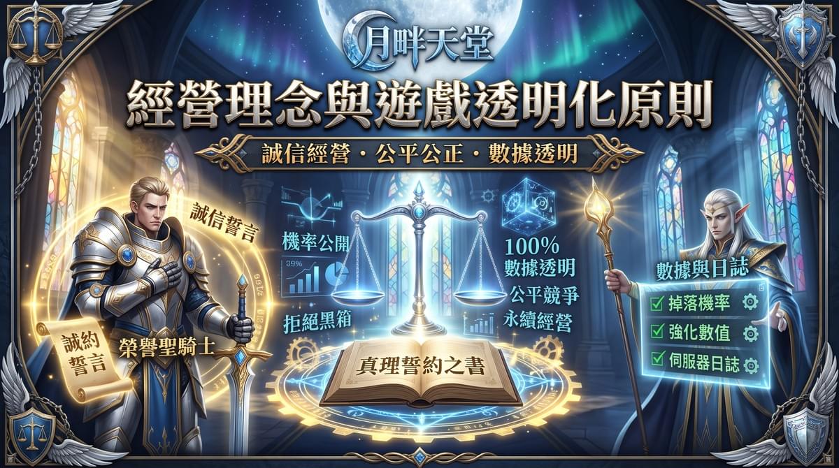月畔天堂