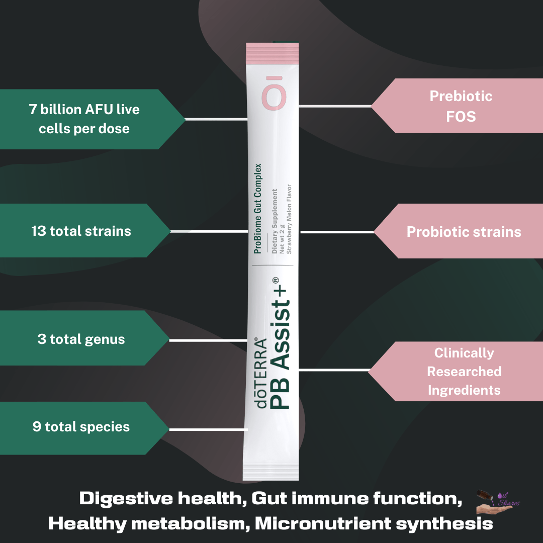 Gut health, Digestive health, Gut immune function, Healthy metabolism, Micronutrient synthesis, prebiotics, probiotics, acne