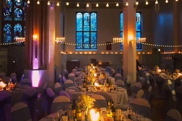 Weddings Events Hire St Paul s Cambridge