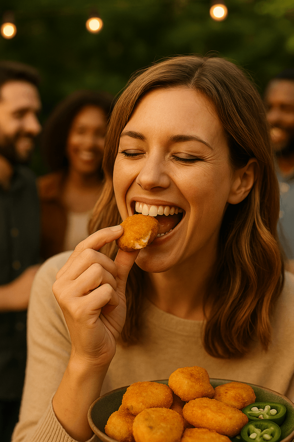 Noon International Jalapeño Poppers