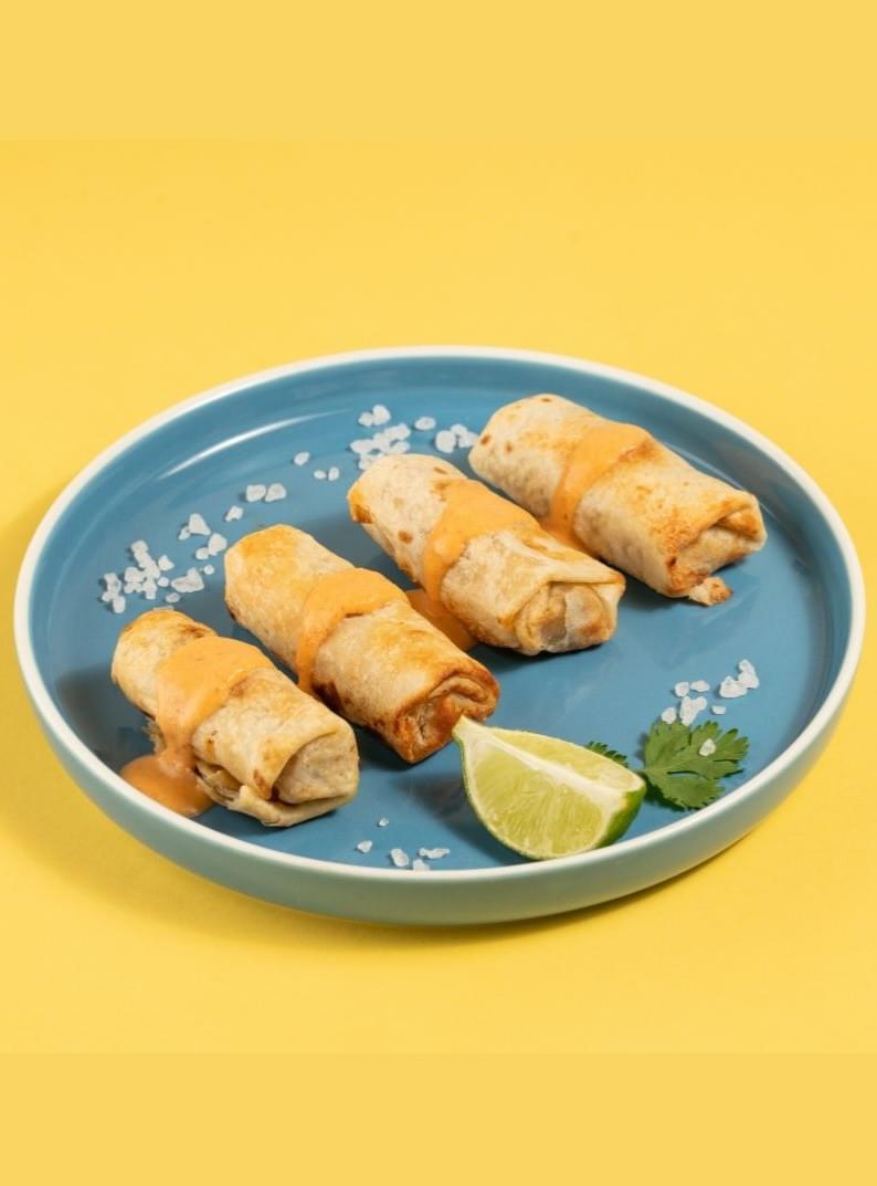 Noon International Bean Burrito Bites