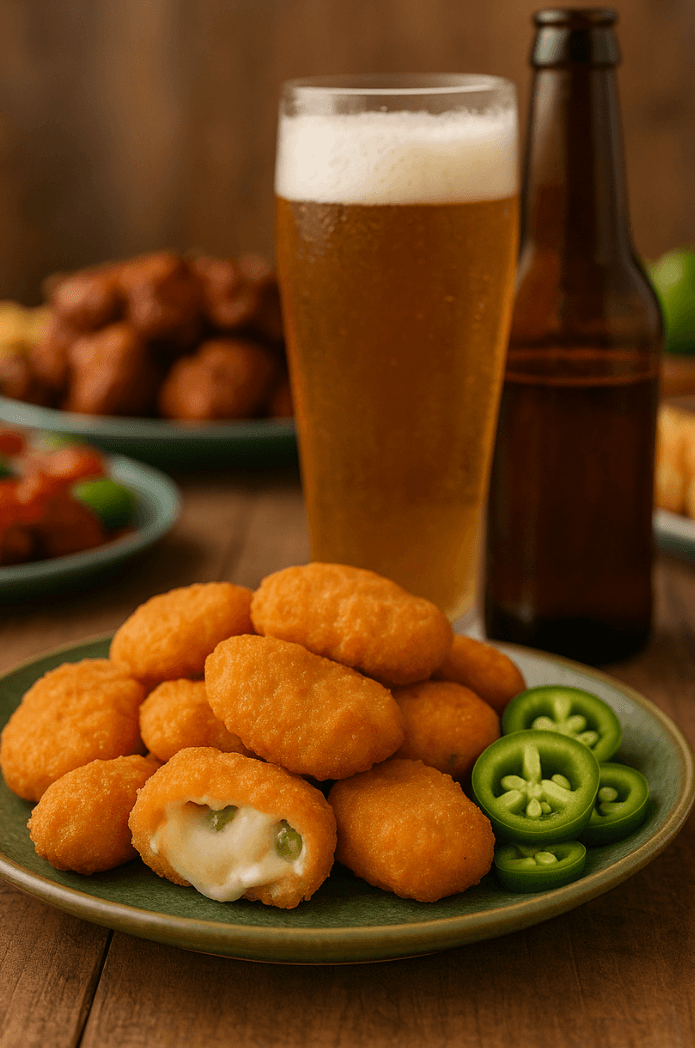 Noon International Jalapeño Poppers