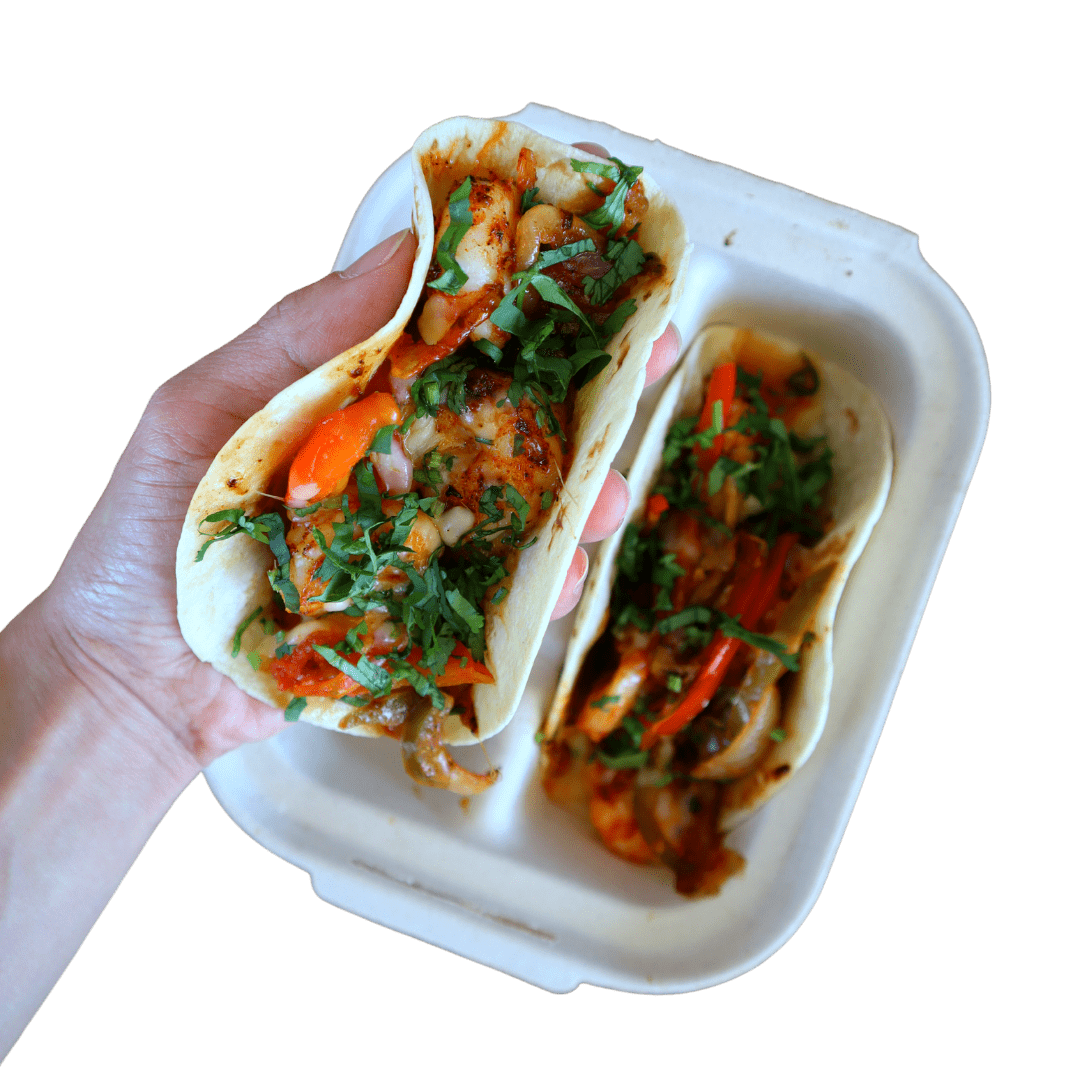 tacoshop Fried Chicken Tacos