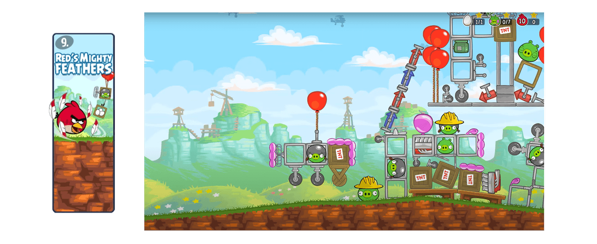 ROVIO: Angry Birds
