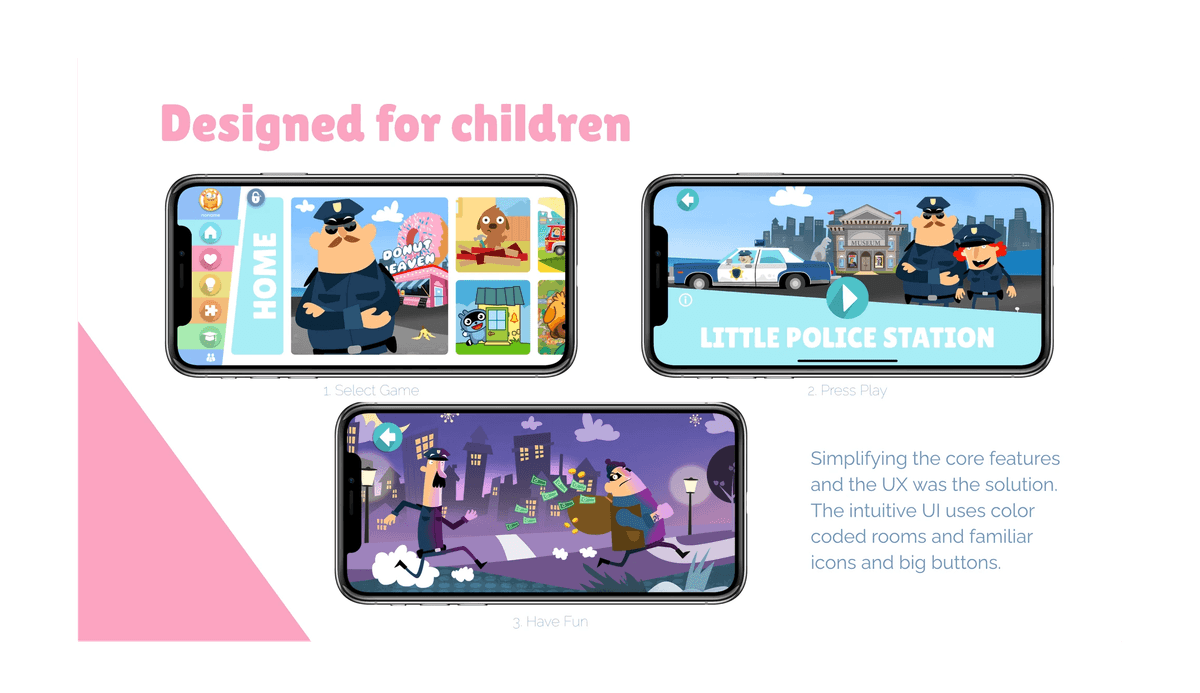 Hatch Kids: Cloud Gaming