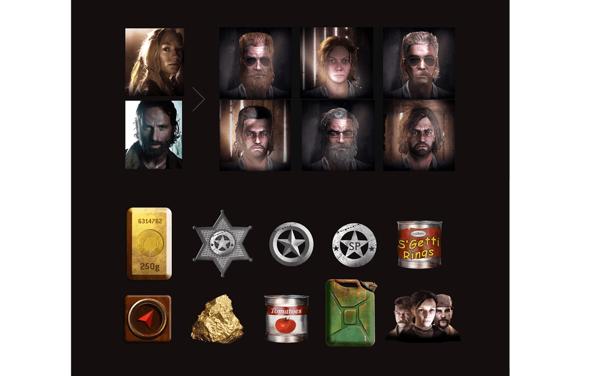 NEXT GAMES: The Walking Dead