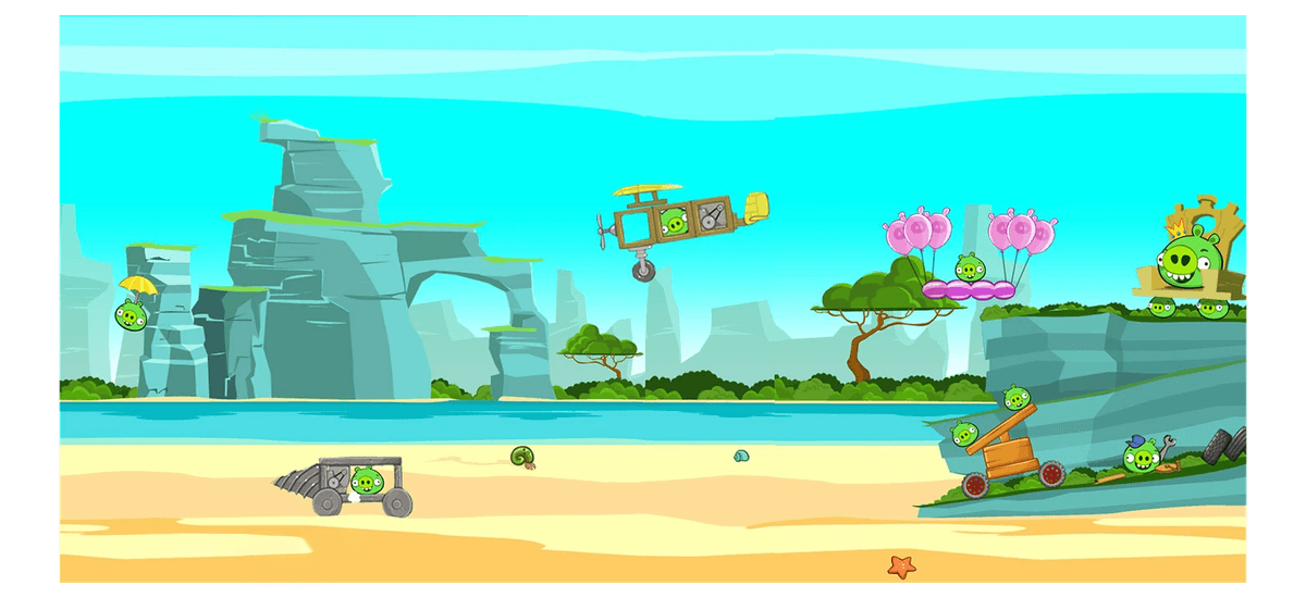 ROVIO: Angry Birds