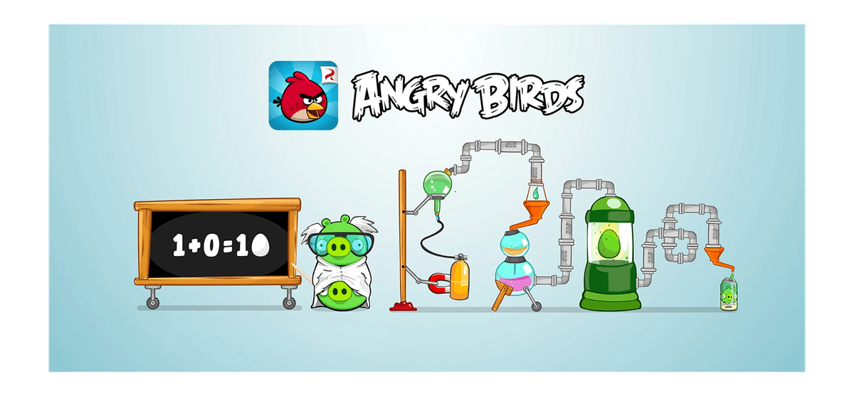 ROVIO: Angry Birds