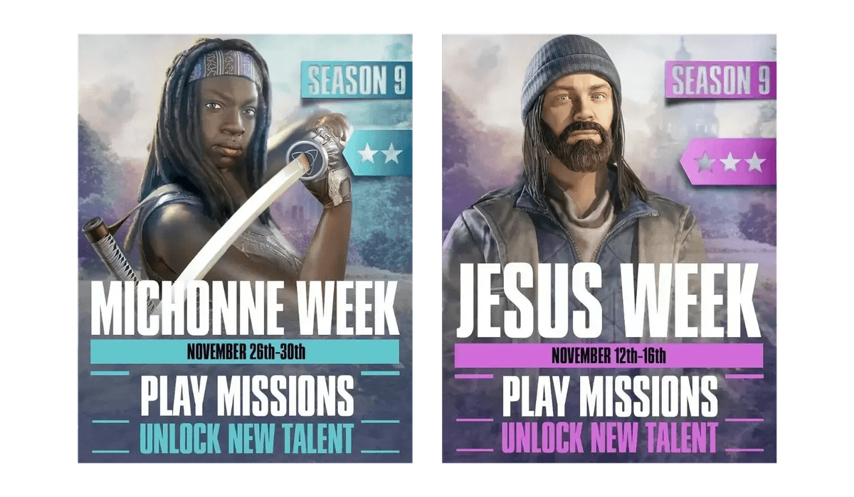 NEXT GAMES: The Walking Dead