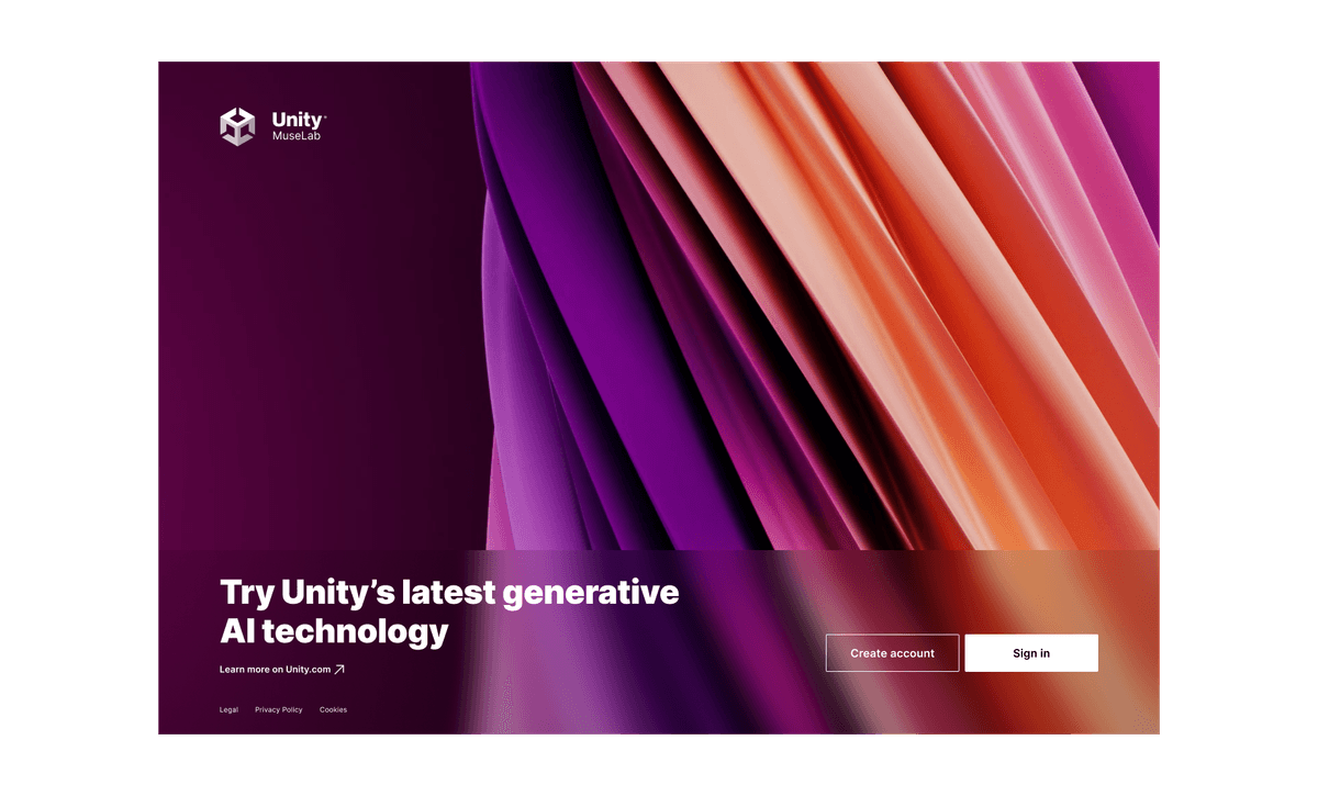 UNITY:  MuseLab - GenAI Innovation HUB