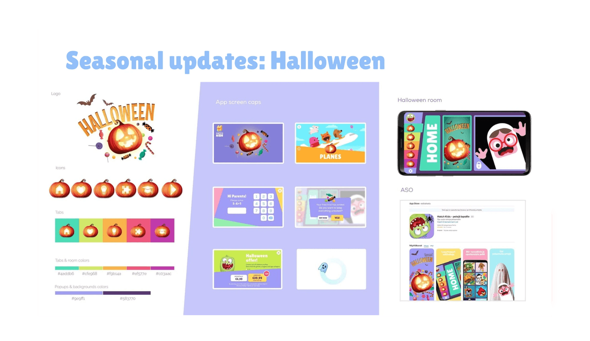 Hatch Kids: Cloud Gaming