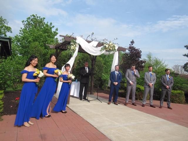 米国式ウエディング アメリカ情報 国際結婚