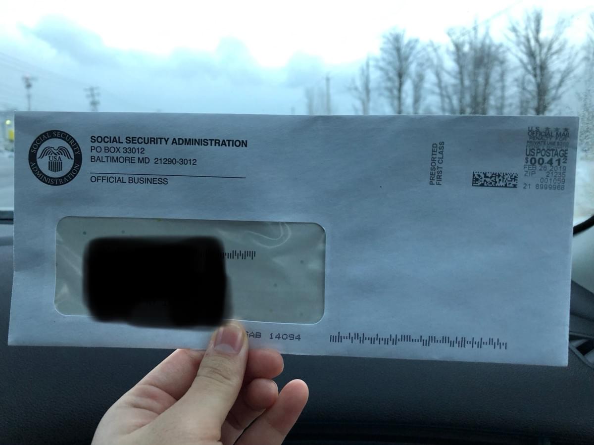 CR-1 VISAソーシャルセキュリティナンバー - 国際結婚 CR-1ビザ 移民ビザ