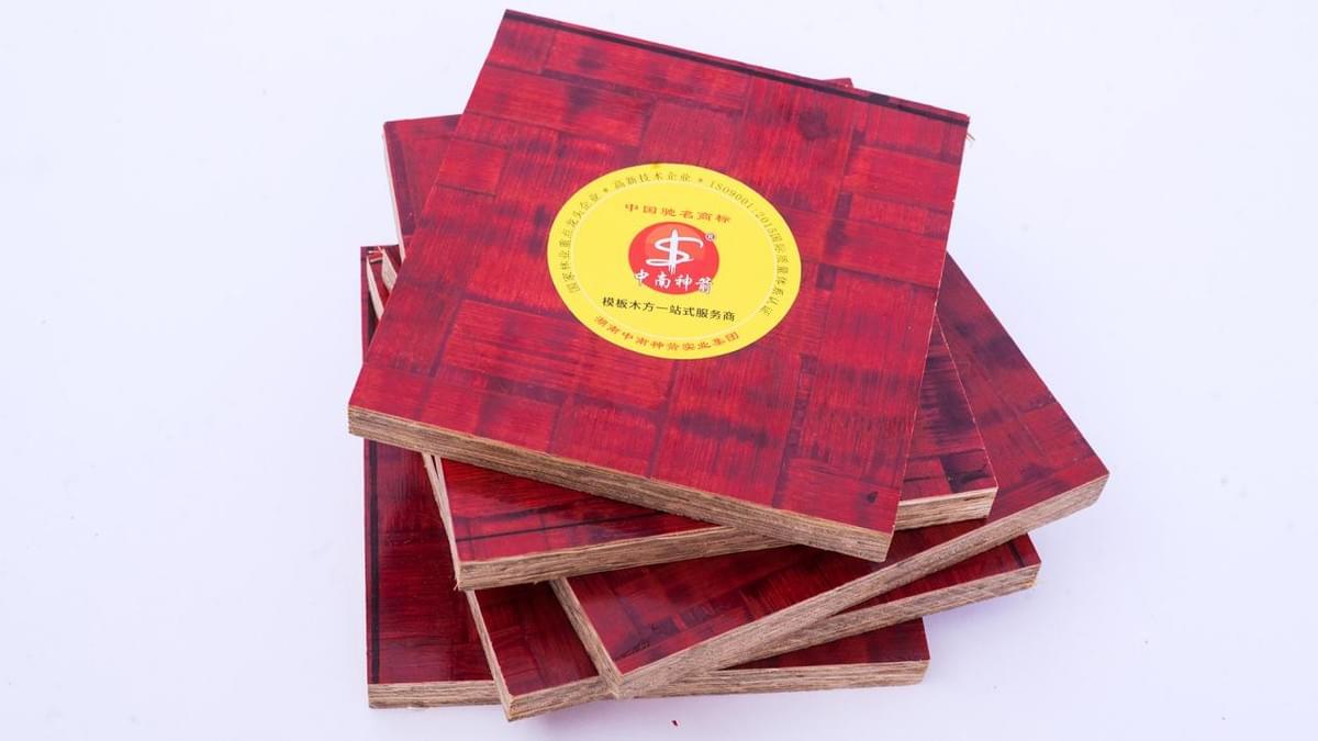 film faced bamboo plywood 