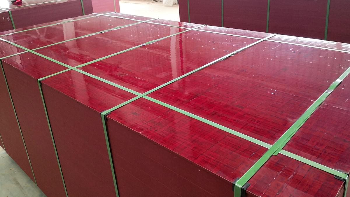 film faced bamboo plywood