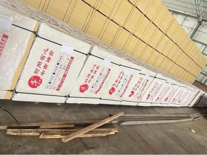 eucalyptus film-faced plywood