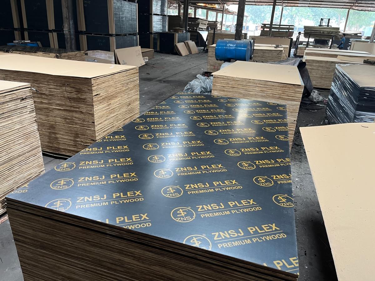 plywood formwork