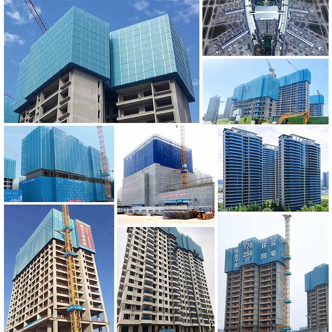 ZNSJ High-strength Alloy Steel Formwork