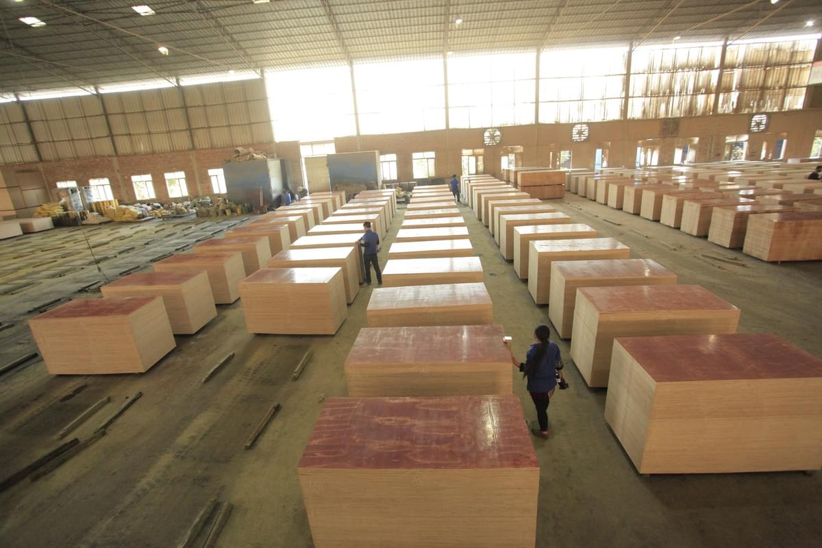 construction formwork manufacturer