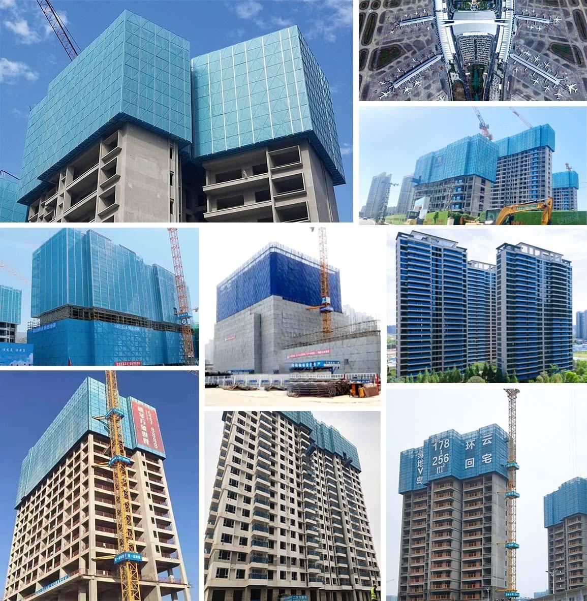 ZNSJ Steel Formwork