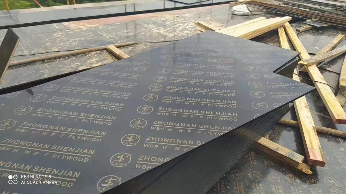 Construction Plywood