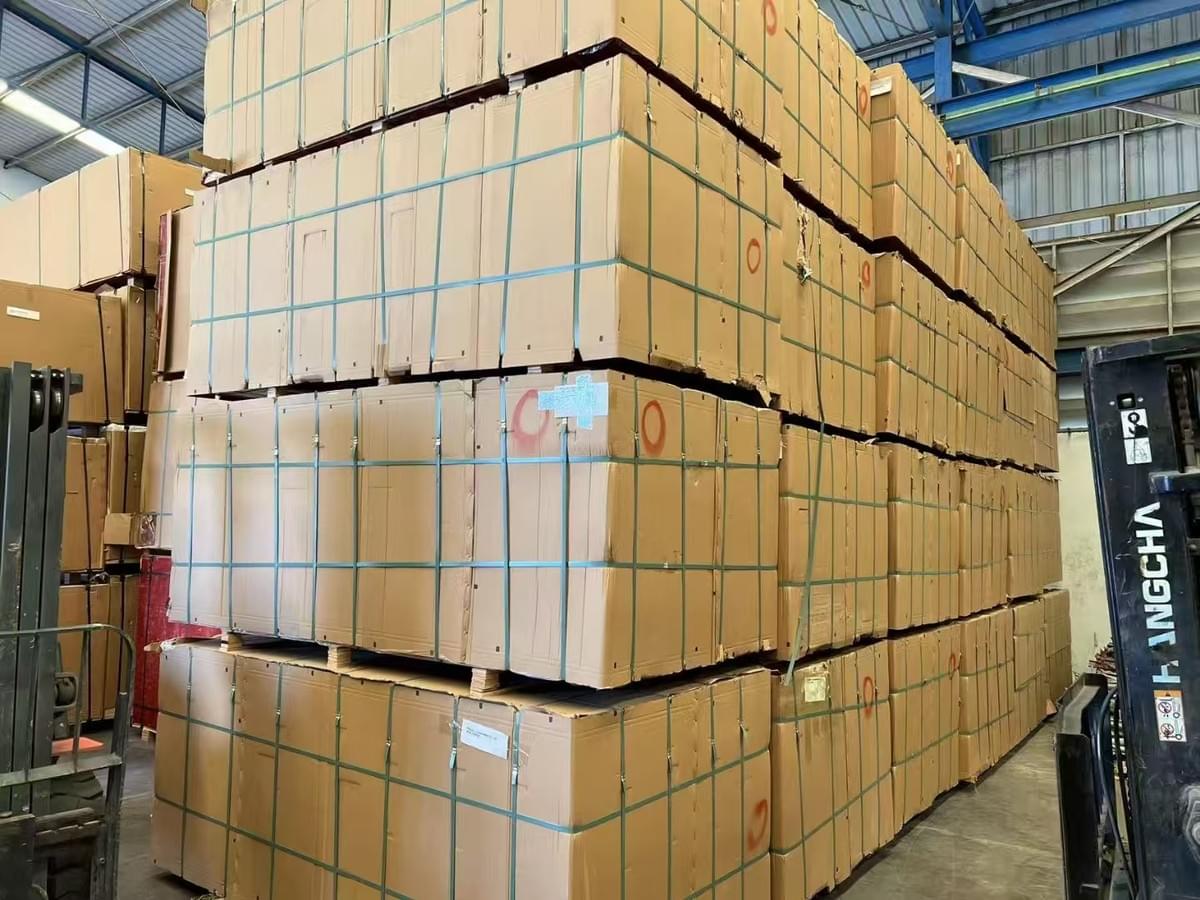 Black Poplar Core Film Faced Plywood