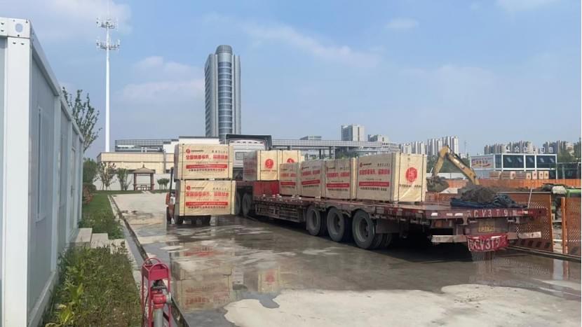 construction wooden formwork