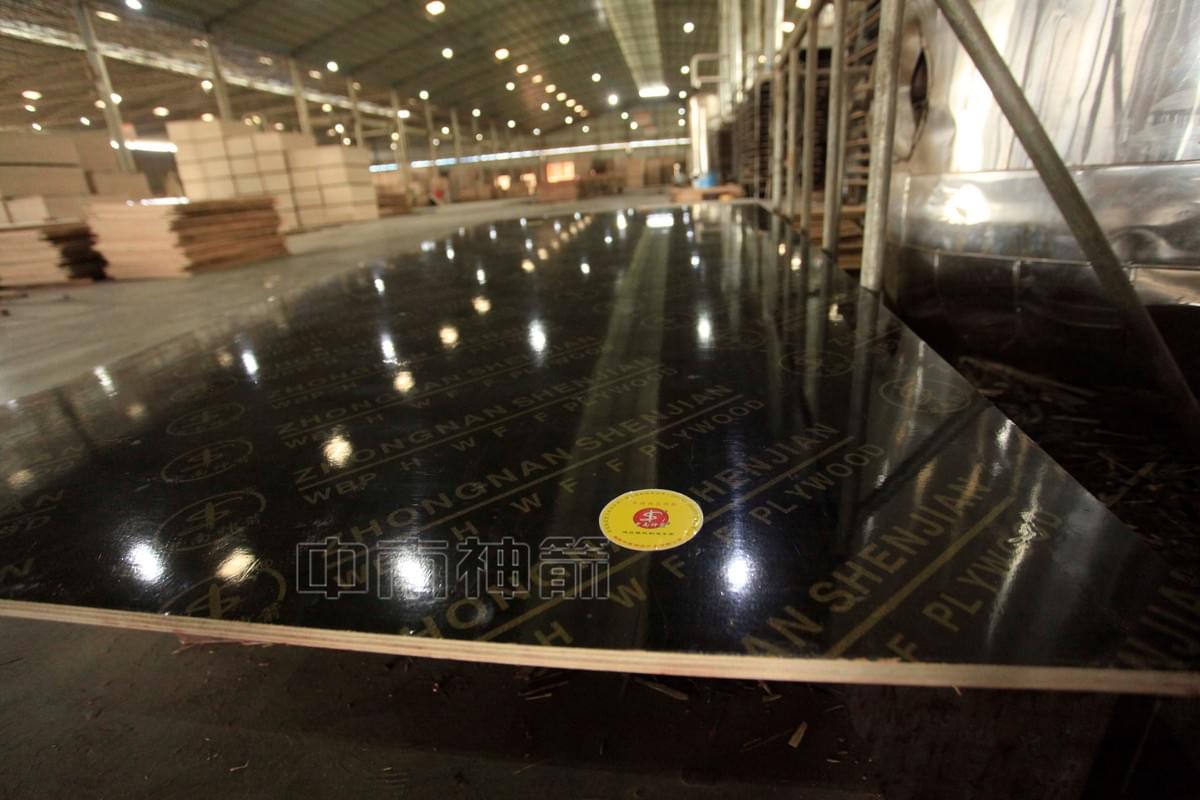  film-coated phenolic plywood 