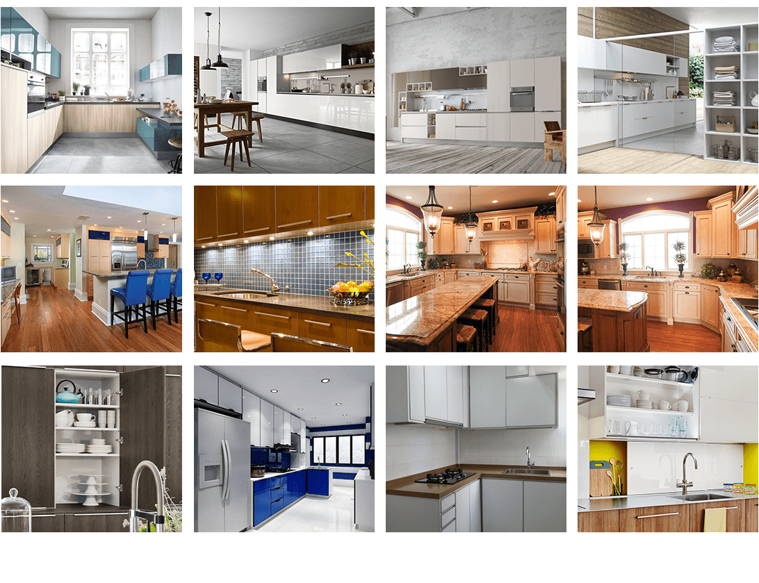 ZNSJ Melamine Plywood for Indoor Decoration and Furniture