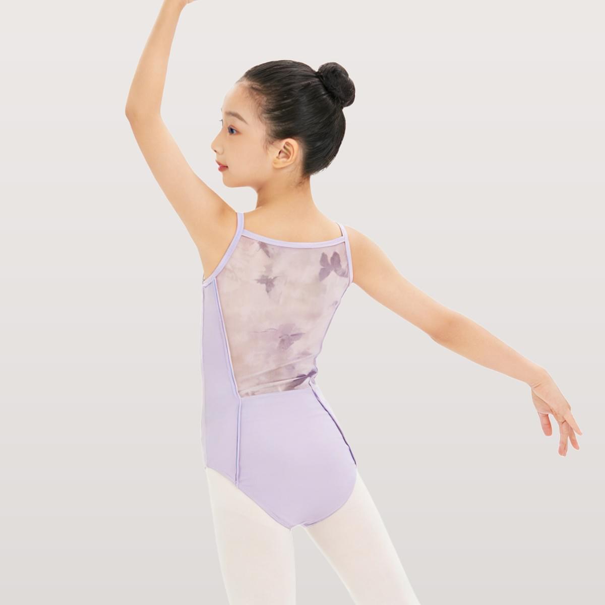 Kids Camisole Leotard