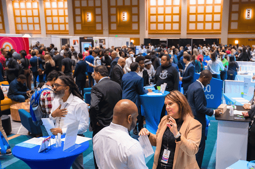 Job Fair Color People of Color Career Fair returns with broad support ...