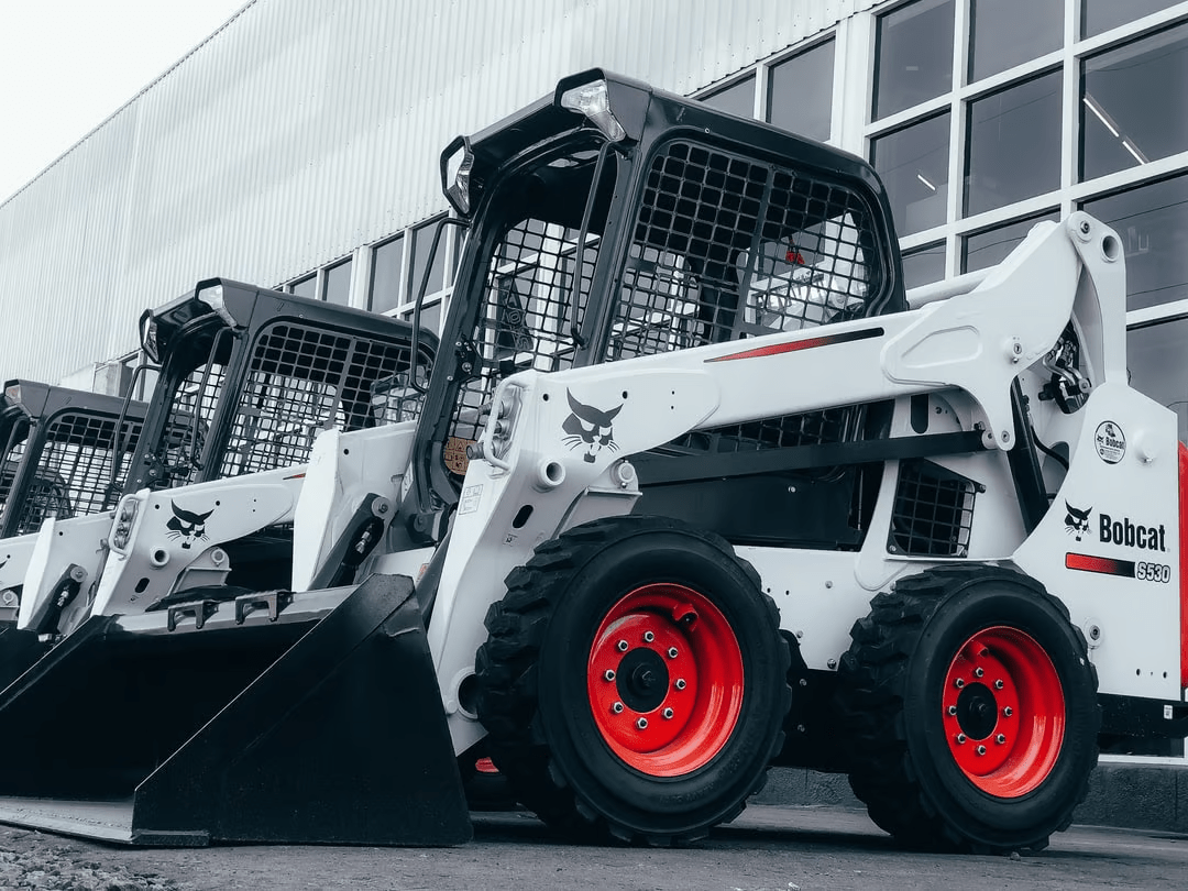 The Advantages of Skid Steer Rentals
