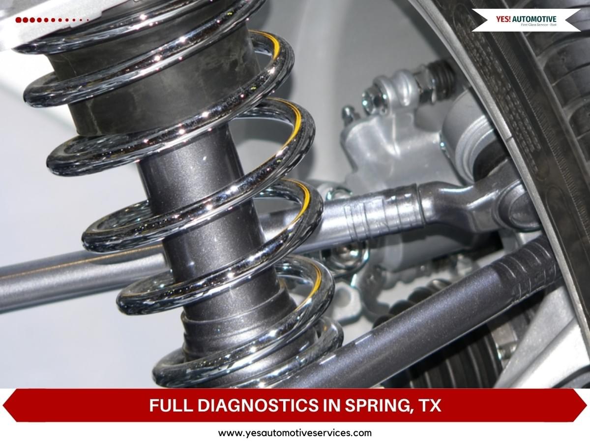 auto repair near me Yes! Automotive Porter, TX