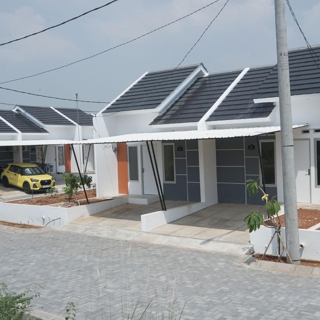Rumah Siap Huni Cikarang