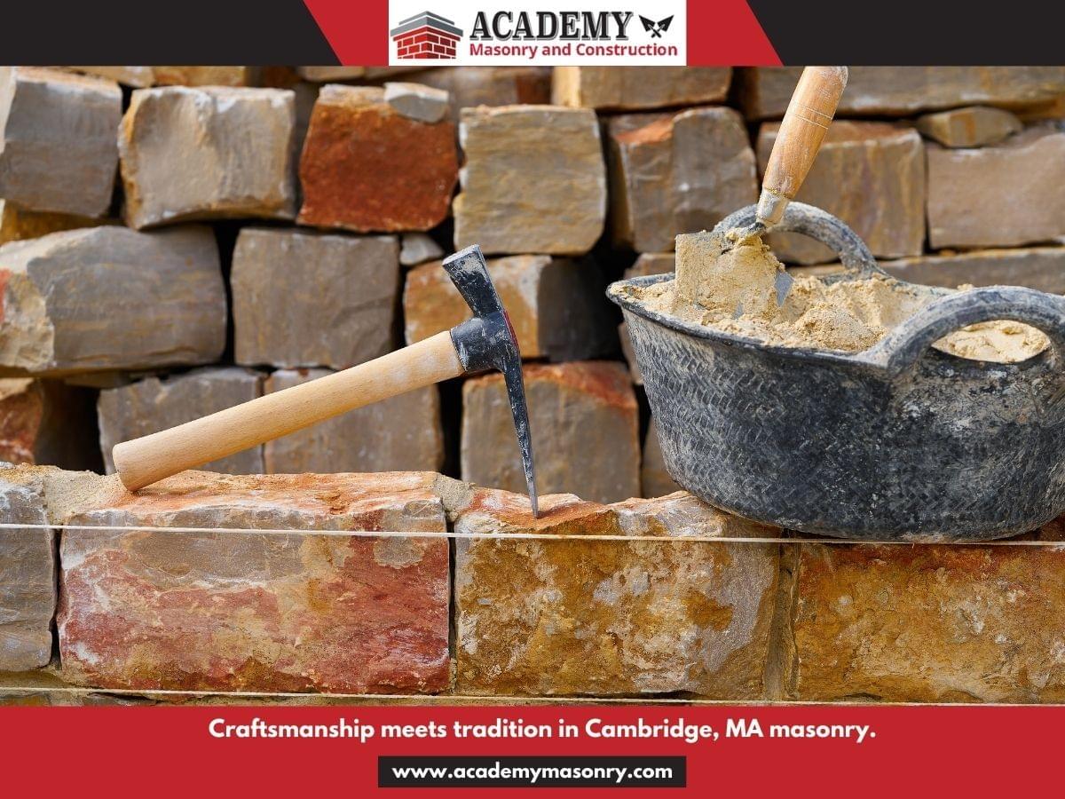 Masonry Near Me Academy Masonry & Construction Camb...