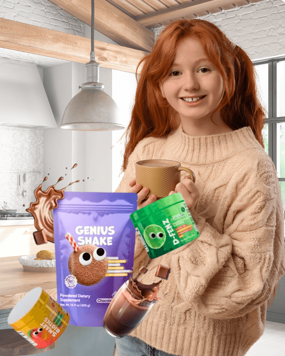 Discover how our approach transforms child development! Enhance the learning of your child An educational and nutritional approach designed to support the cognitive and emotional development of children.Line 2Inspired by child development methodologies used by specialists in psychology, nutrition, and well-being.3️⃣ COLORS OF THE LANDINGTo look professional and trustworthy.Main blue#1E3A8ABright blue#2563EBCreativity yellow#FBBF24Clean white#FFFFFFText gray#374151This communicates:intelligencesciencechildhoodtrust4️⃣ STRUCTURE OF THE OFFICIAL LANDING (COVER)This does NOT have representatives.HEROTitleAwaken your child's extraordinary potentialSubtitleEinstein Kids is an educational and nutritional approach designed to support the cognitive, emotional, and creative development of children.Button:Learn about the program