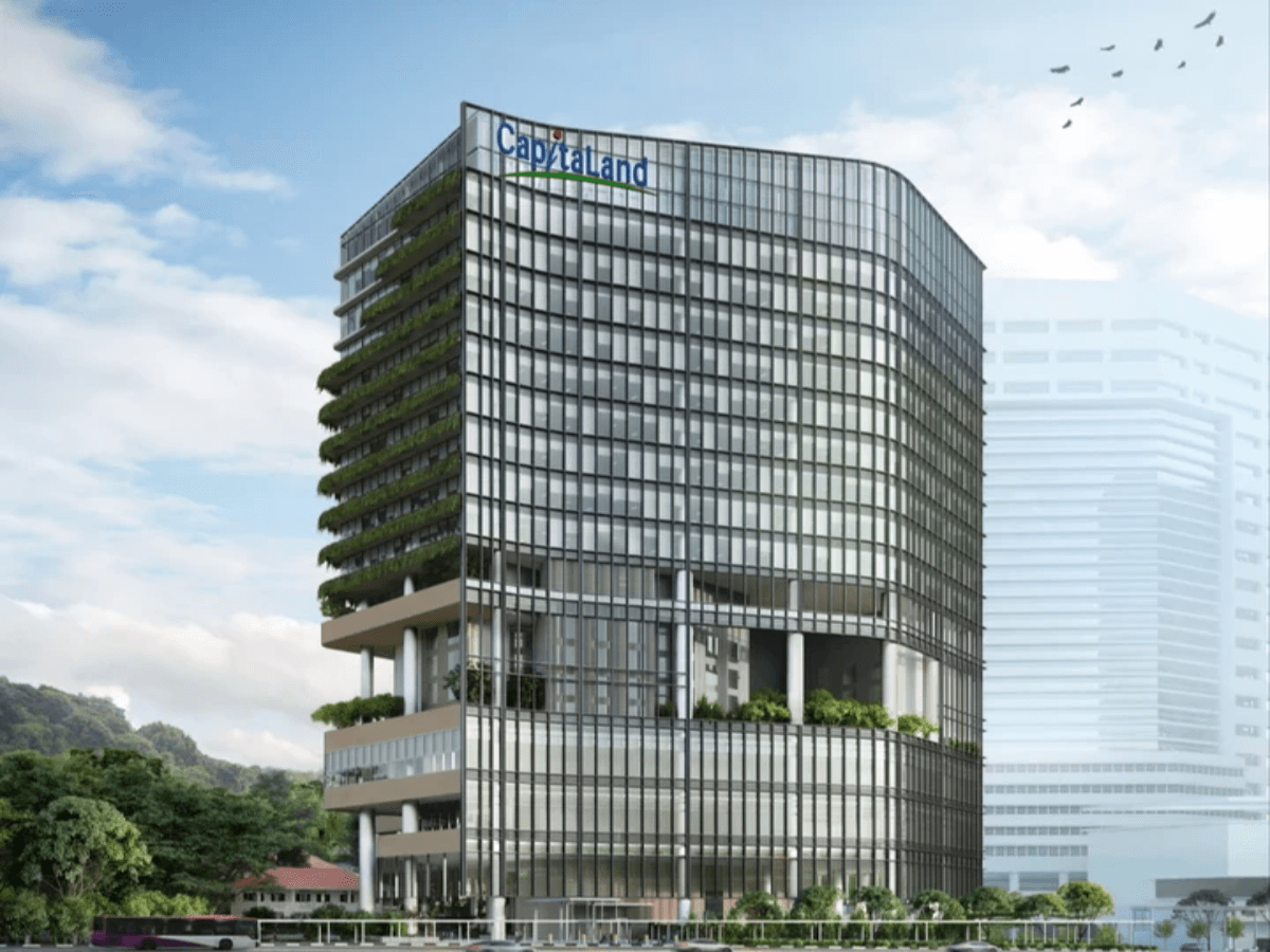 Rochester Commons, Singapore