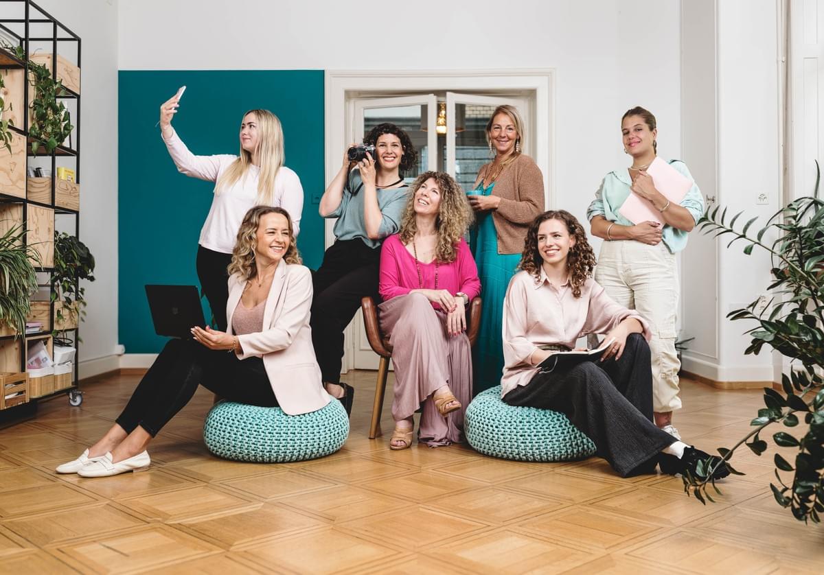 Die Minervas: Beratungen, Abos und Fotoshootings für Instagram