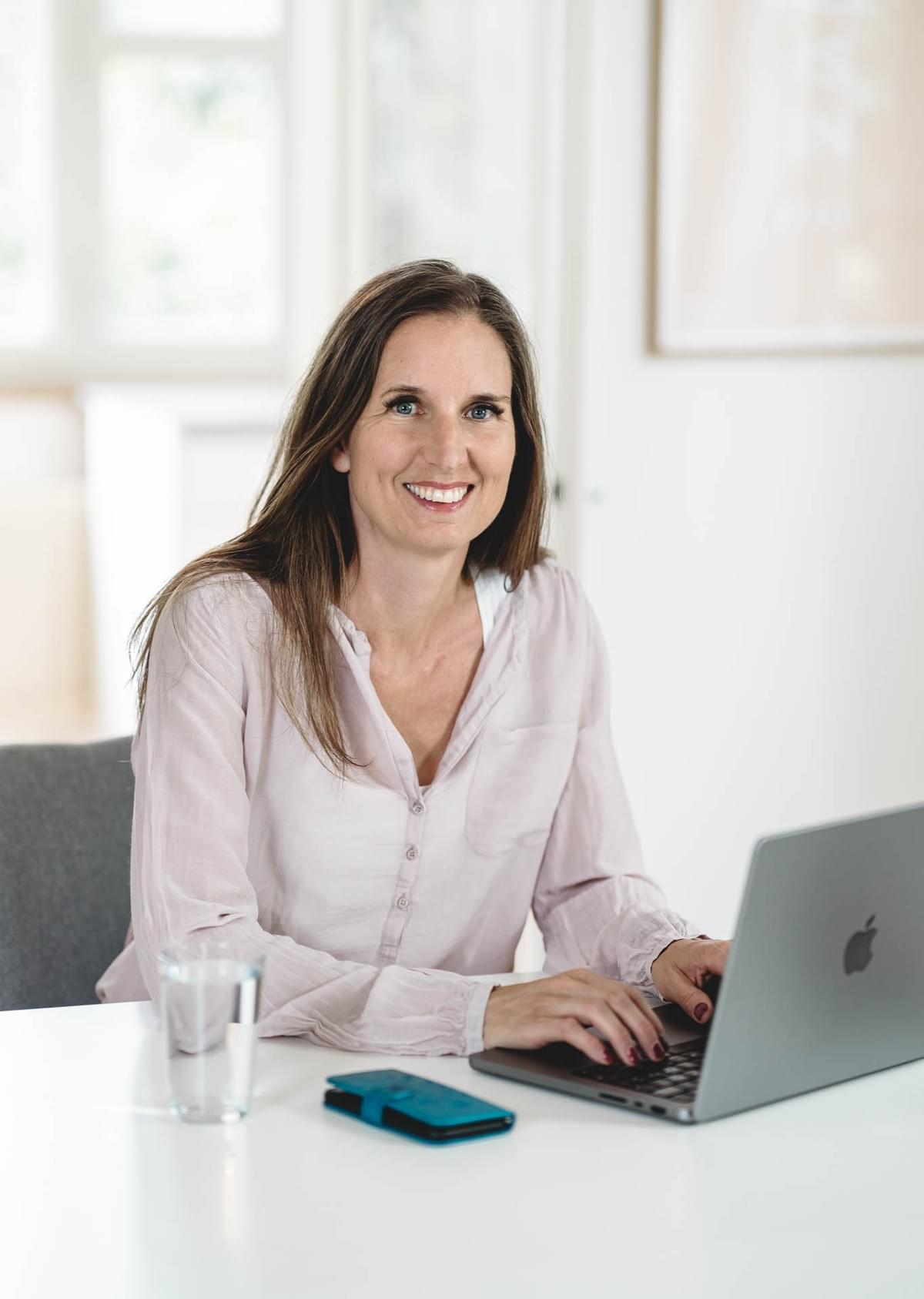 Zyklisch Business mit Nicole Anna Stadler