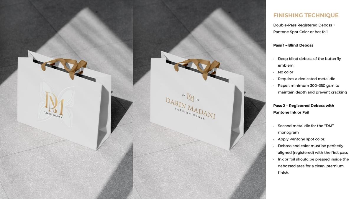 Darin Madani - Fashion House