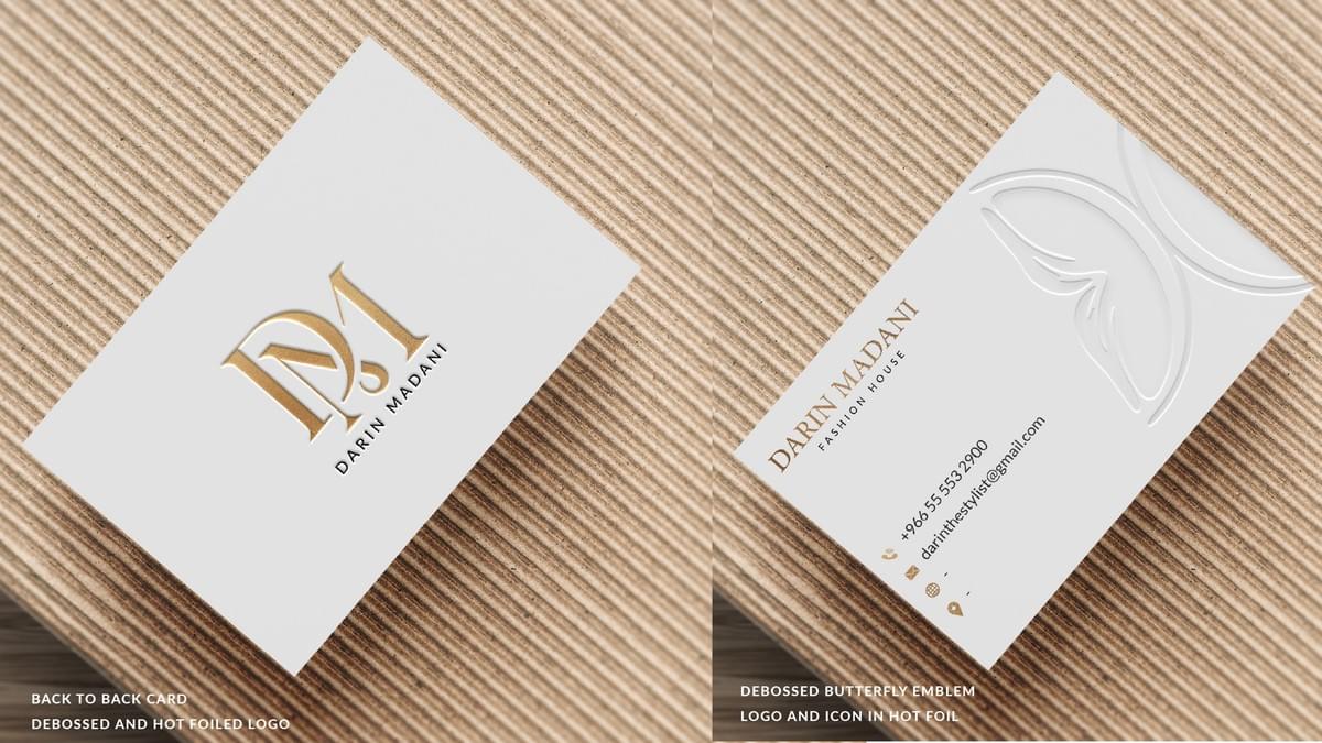 Darin Madani - Fashion House