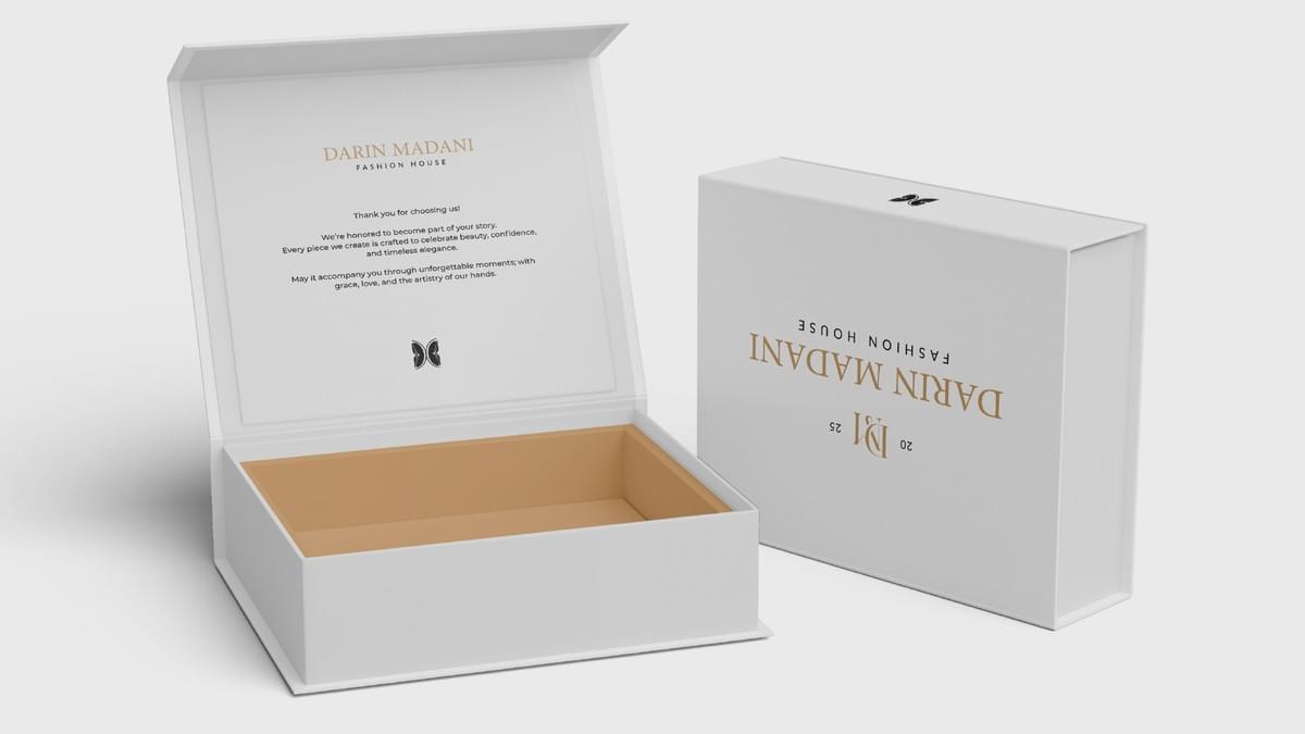 Darin Madani - Fashion House