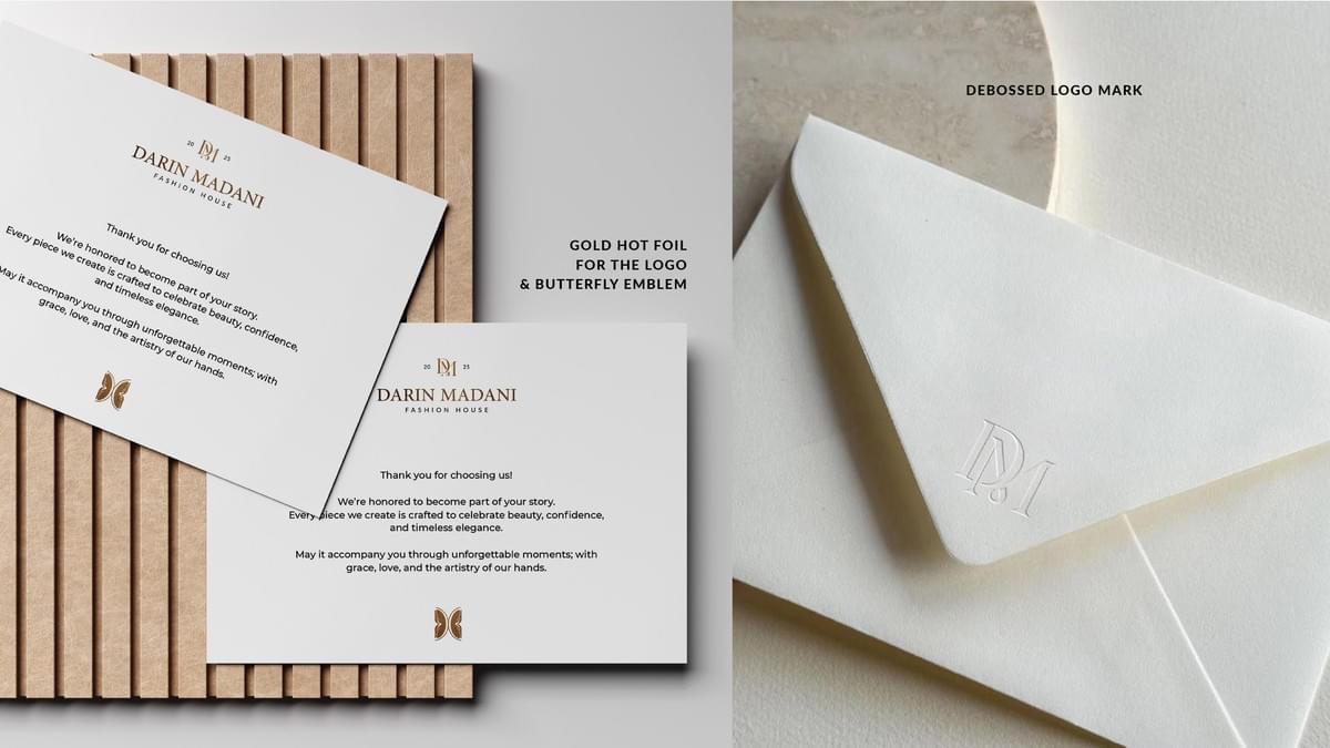 Darin Madani - Fashion House