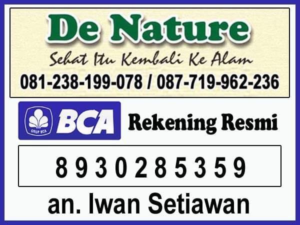 Bank BCA Nomor 8930285359 nama Iwan Setiawan Rekening D...