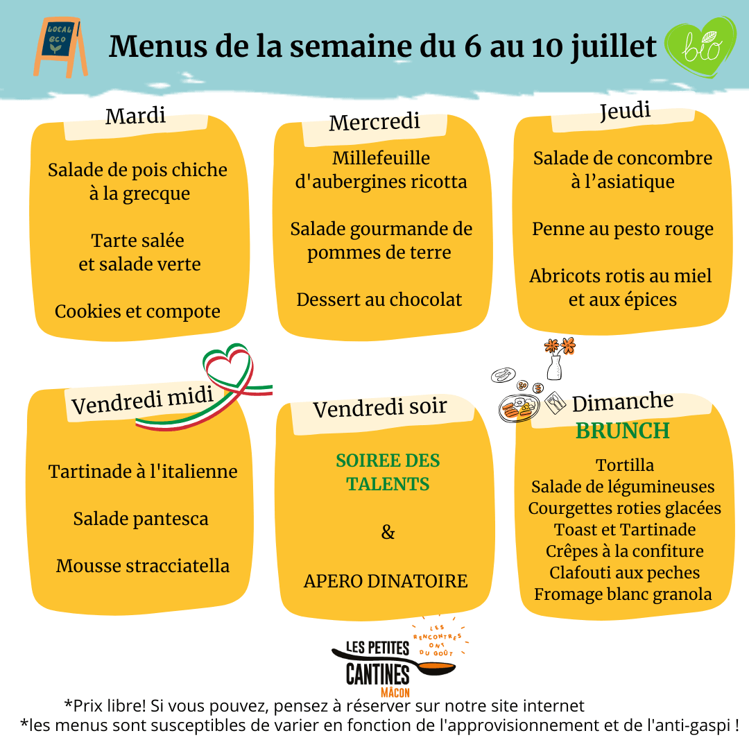 menu les petites cantines mâcon du 16 au 20 décembre menu les petites cantines mâcon du 16 au 20 décembre