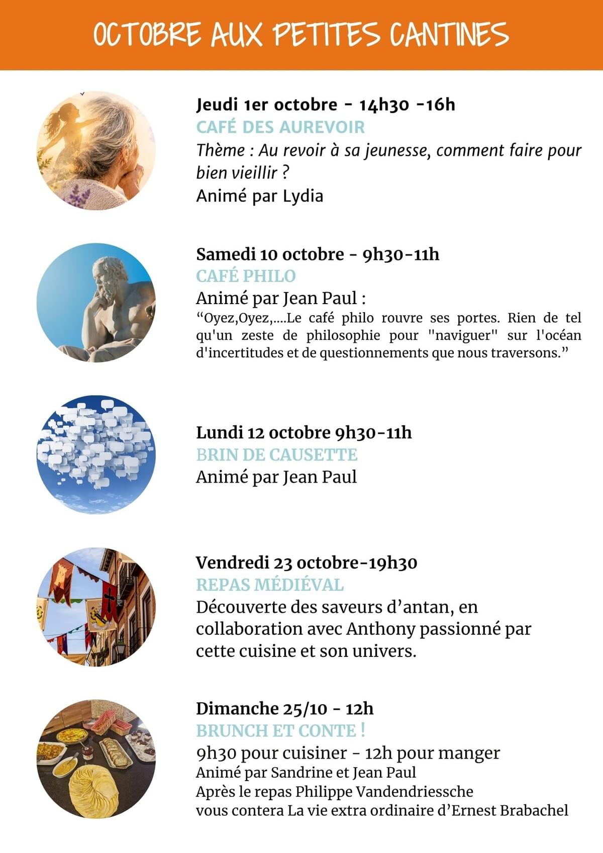 menu les petites cantines mâcon du 16 au 20 décembre