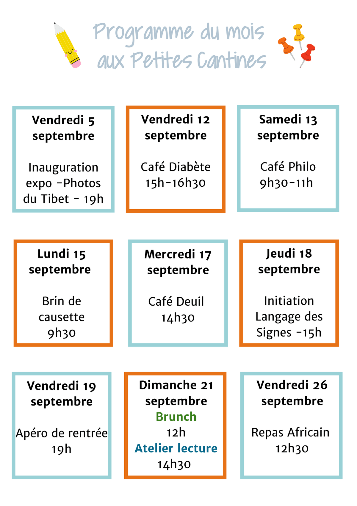 menu les petites cantines mâcon du 16 au 20 décembre