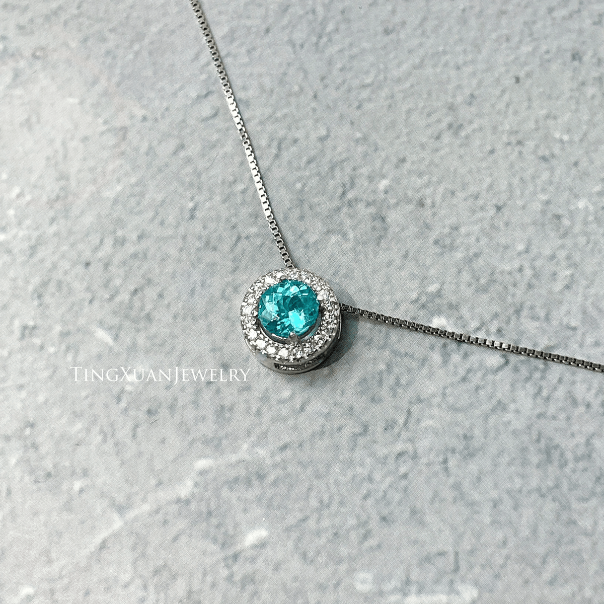 海天一色系列｜迷霧指引