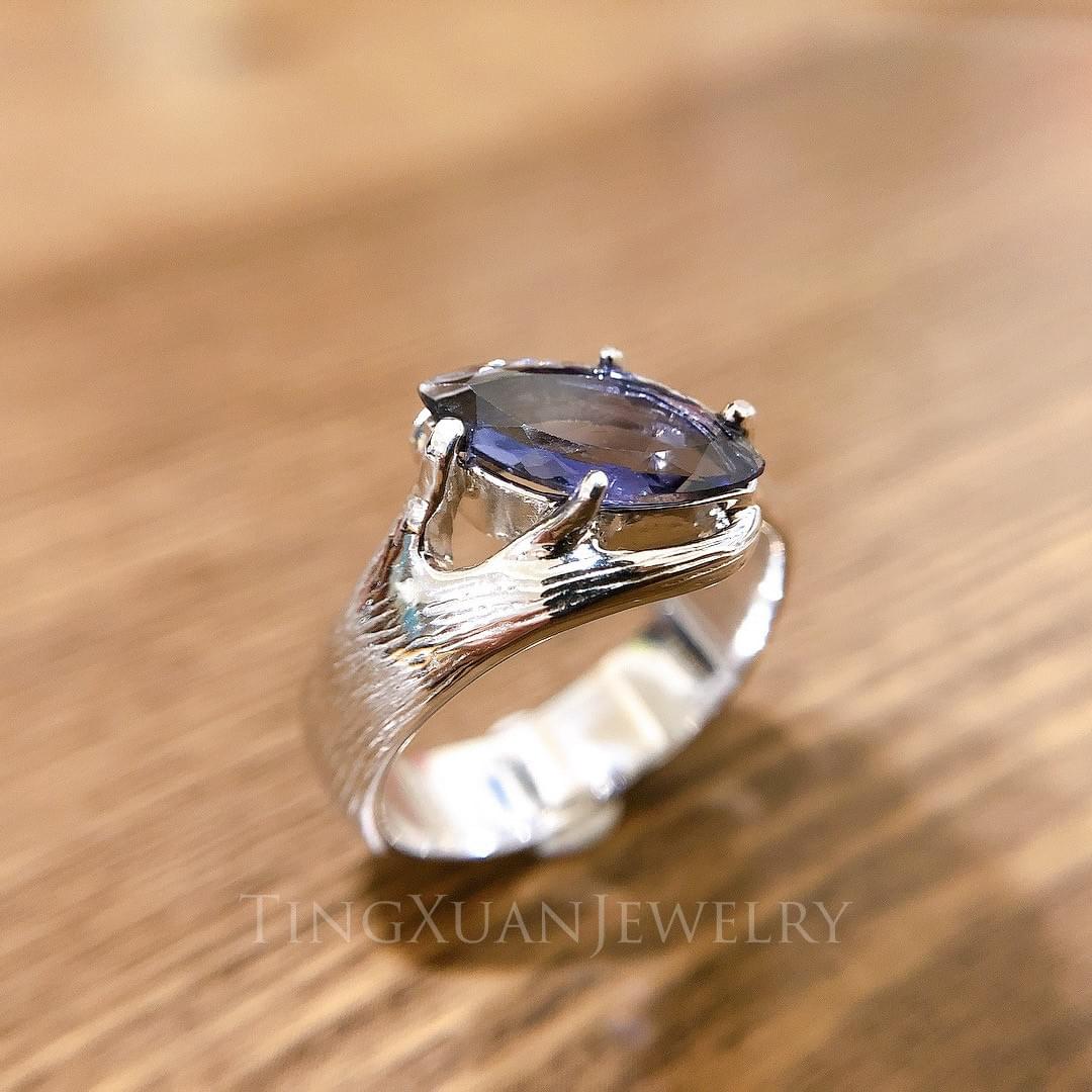 《鹿角》TXJ專屬設計手工珠寶